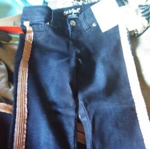 Girls jeans cat & jack
